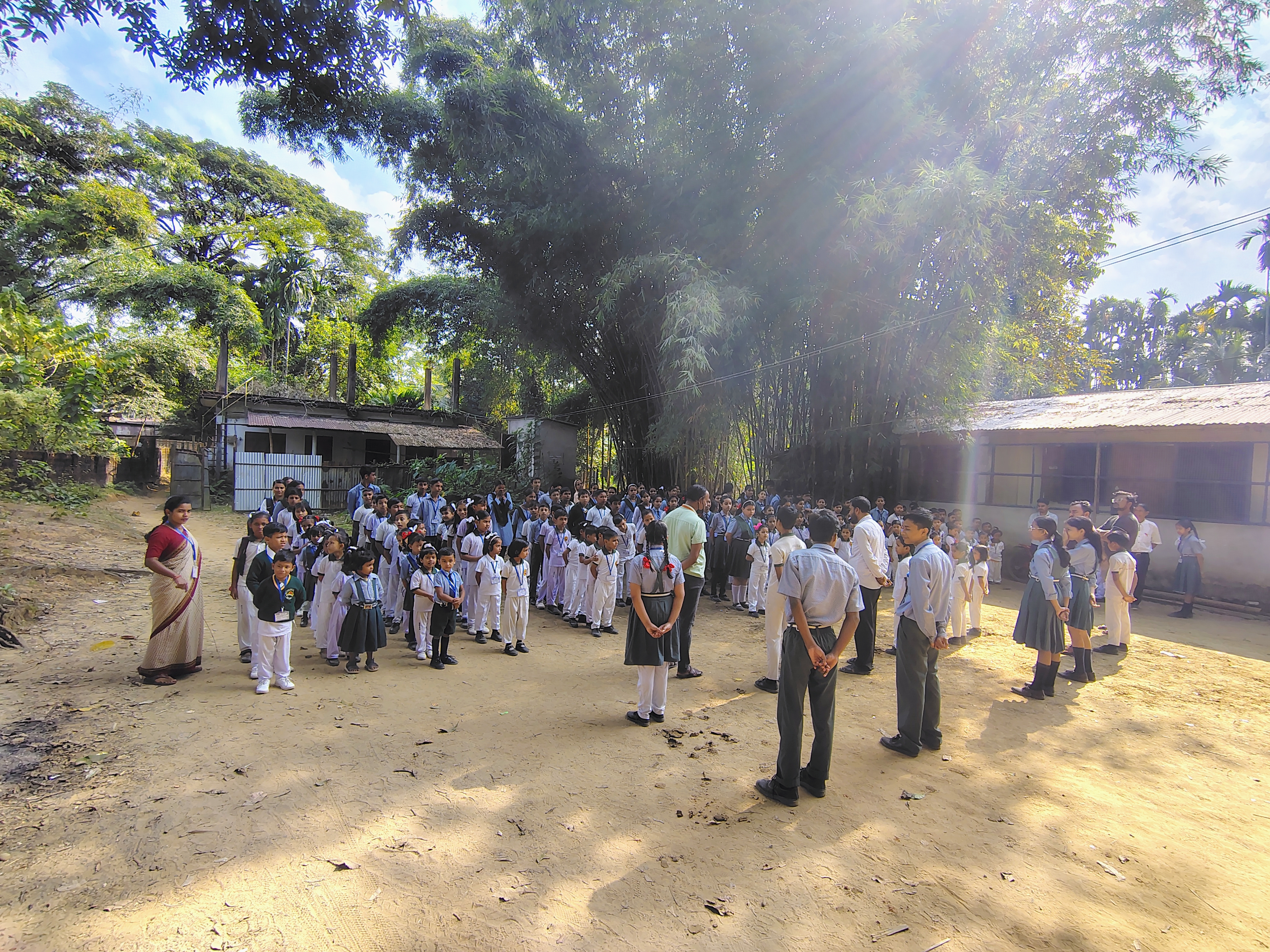 Holy Rose Campus